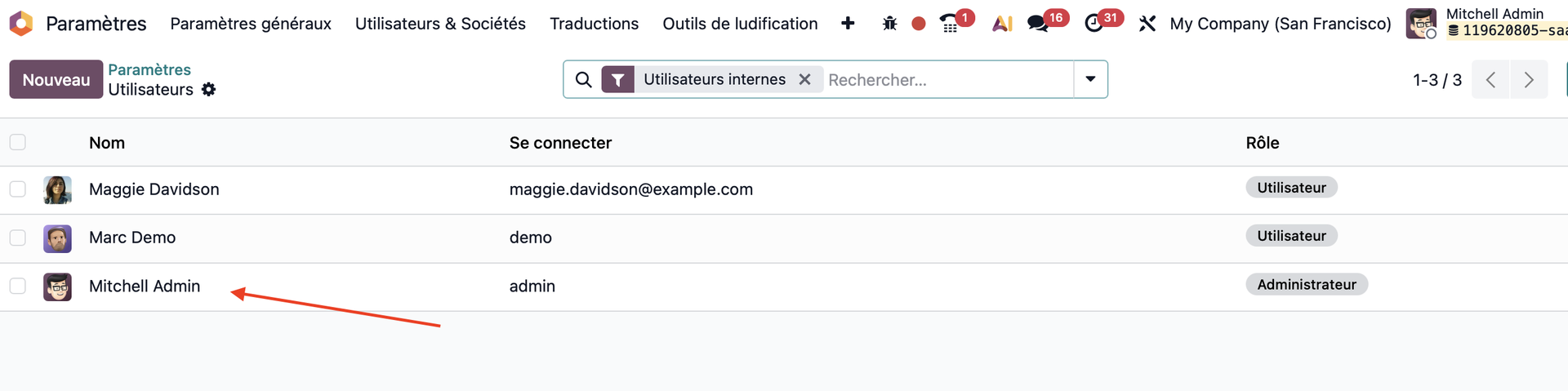 Tuto Odoo MCP et IA externe