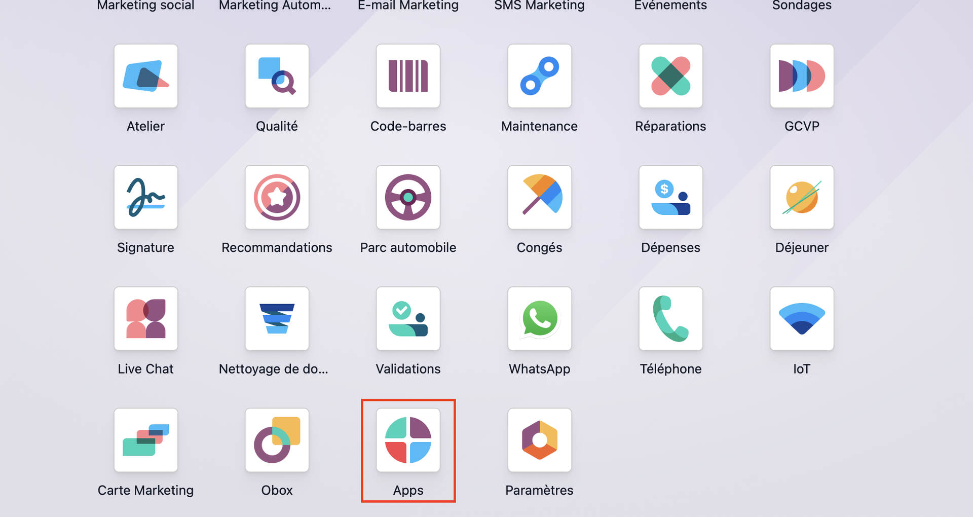 Tuto Odoo MCP et IA externe