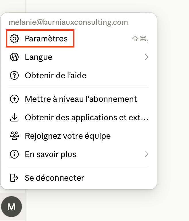 Tuto Odoo MCP et IA externe