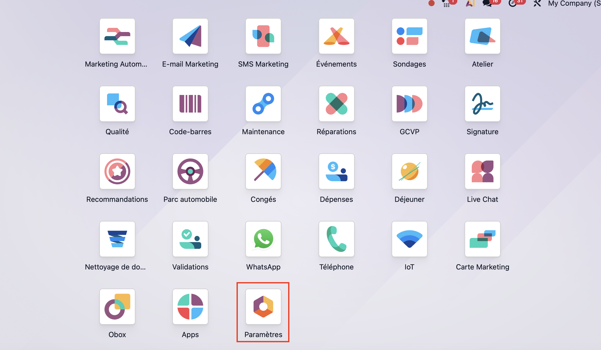Tuto Odoo MCP et IA externe