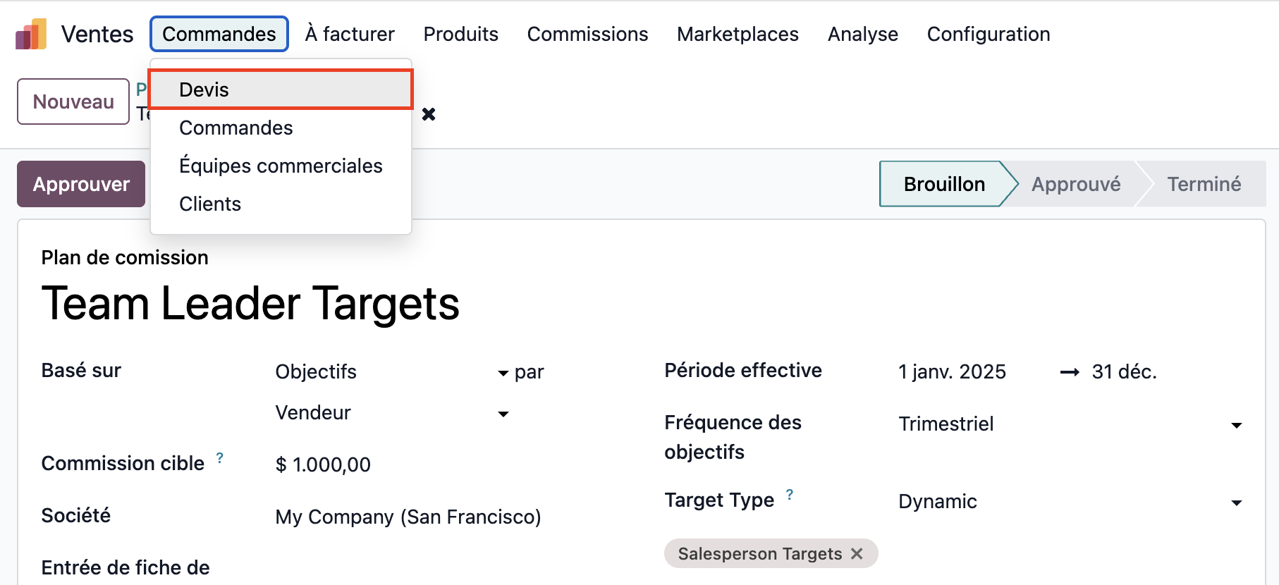 Nouveautés Odoo Burniaux Consulting