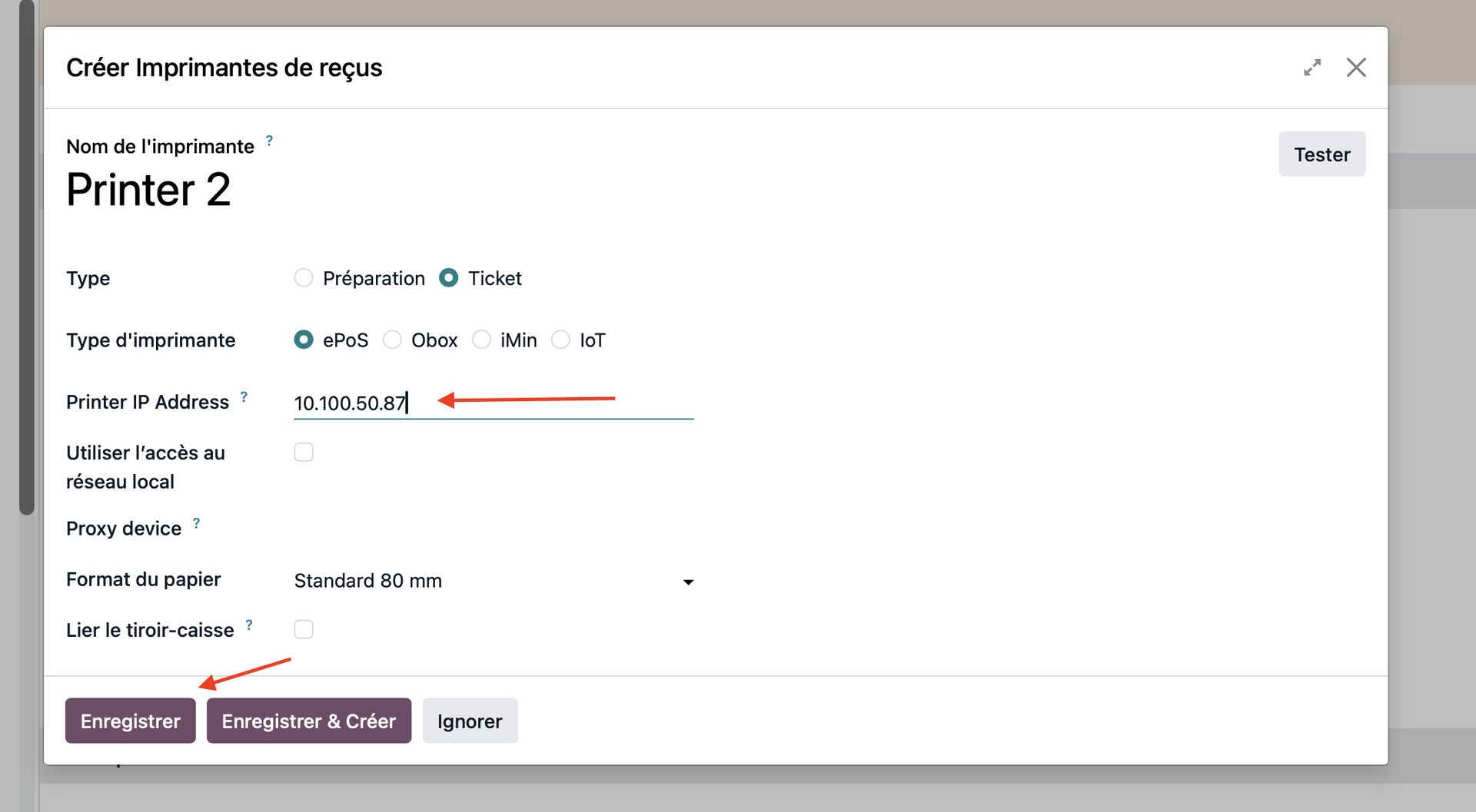 Nouveautés Odoo Burniaux Consulting